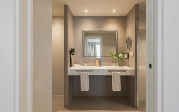 Les chambres 