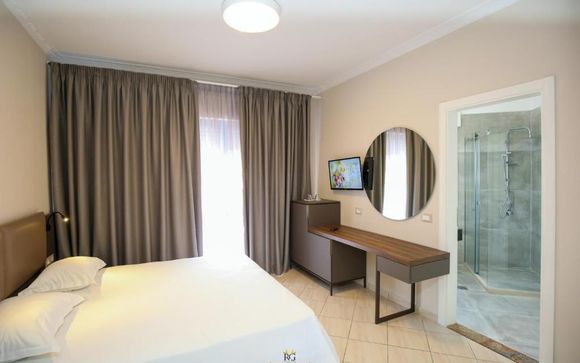 Les chambres 