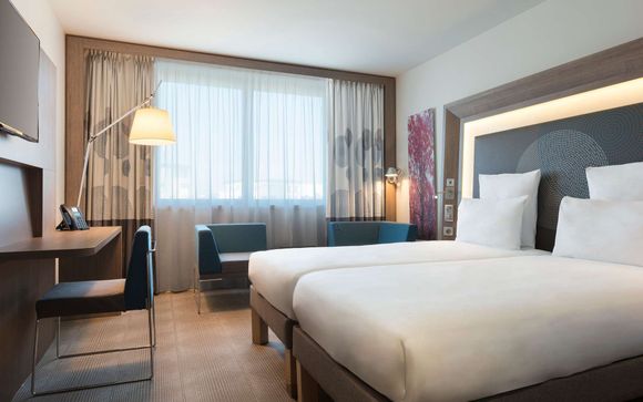 Les chambres 