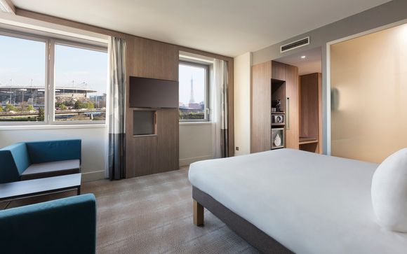 Les chambres 