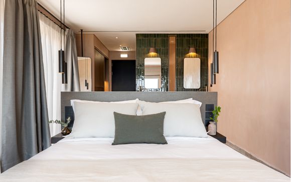 Les chambres 