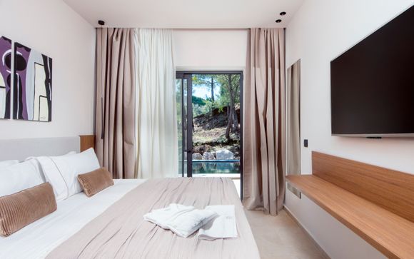 Les chambres 