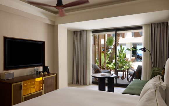 Les chambres 