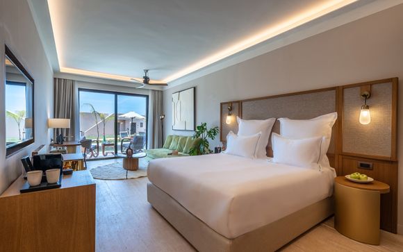 Les chambres 