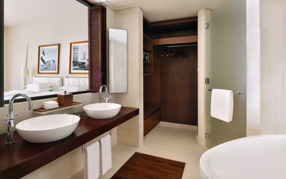 Les chambres 