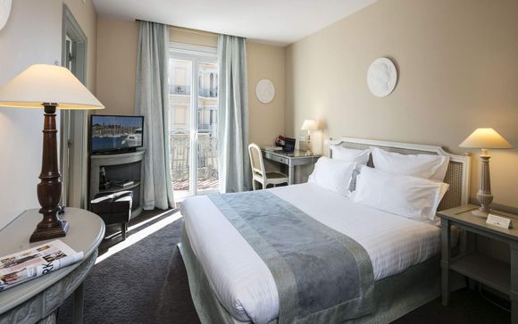 Les chambres 