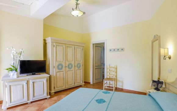 Les chambres 
