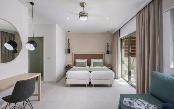 Les chambres 