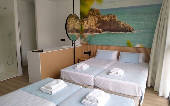 Les chambres 
