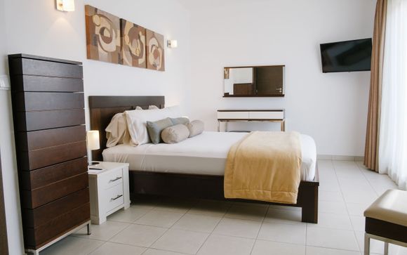 Les chambres 