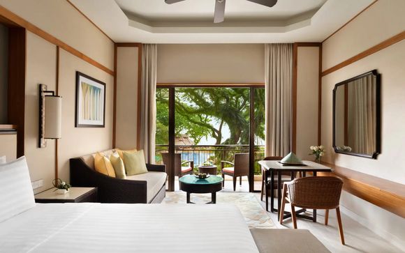 Pour votre confort durant le circuit