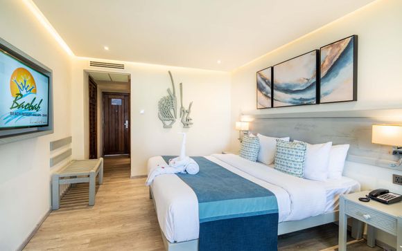Les chambres 