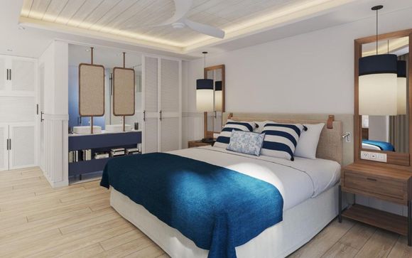Les chambres 