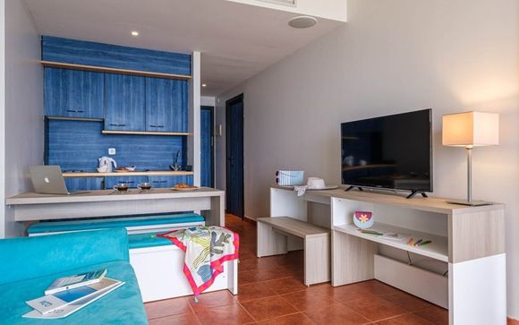 Les chambres 