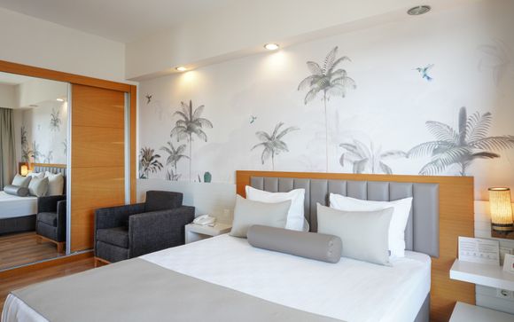 Les chambres 