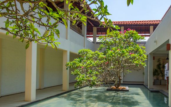 Poussez les portes du Mermaid Hôtel & Club 4*