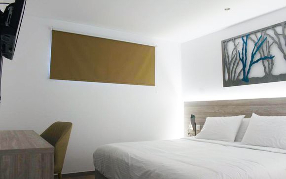 Les chambres 