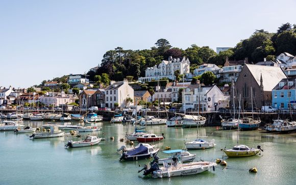 Rendez-vous... sur l'île de Jersey