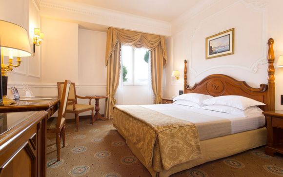 Les chambres 