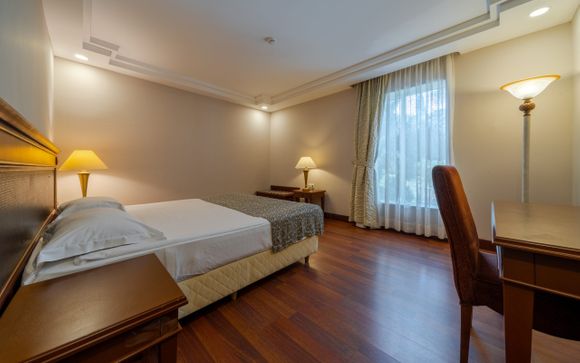 Les chambres 