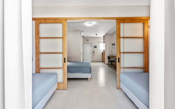 Les chambres 