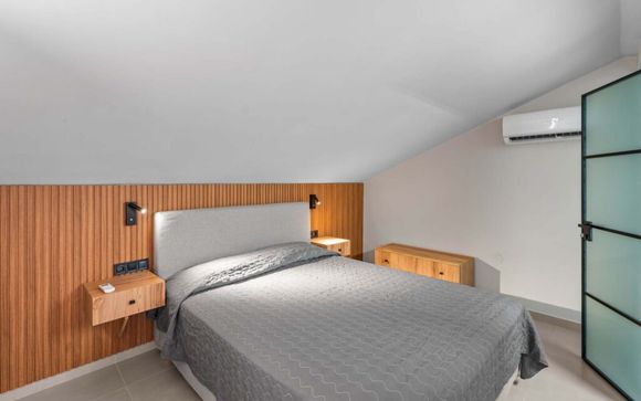 Les chambres 