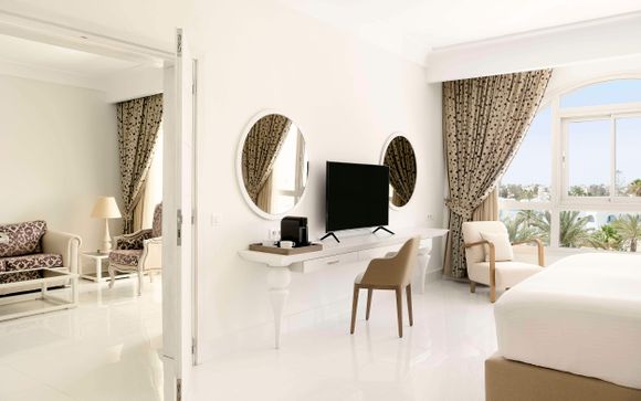 Les chambres 