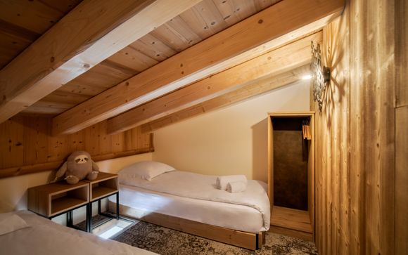 Vos appartements