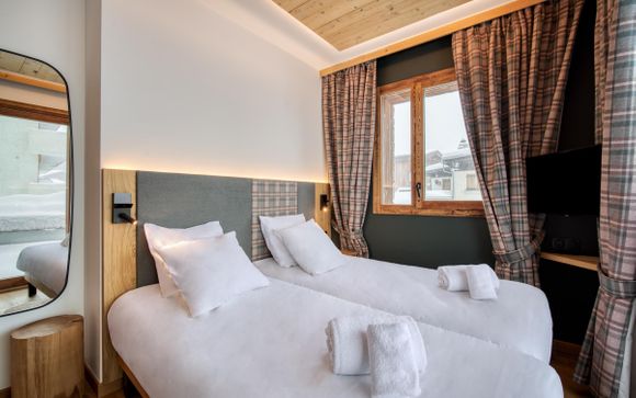 Vos appartements