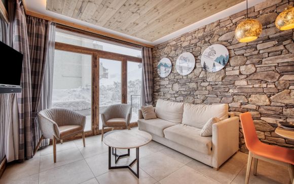 Vos appartements