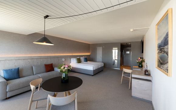 Les chambres 