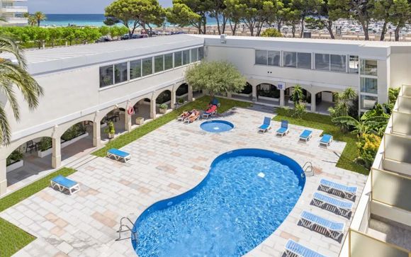 Poussez les portes de votre hôtel