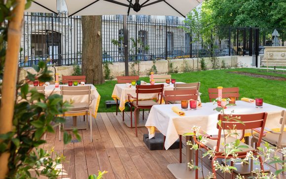 Découvrez les lieux...