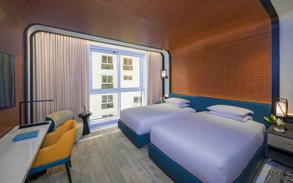 Les chambres 