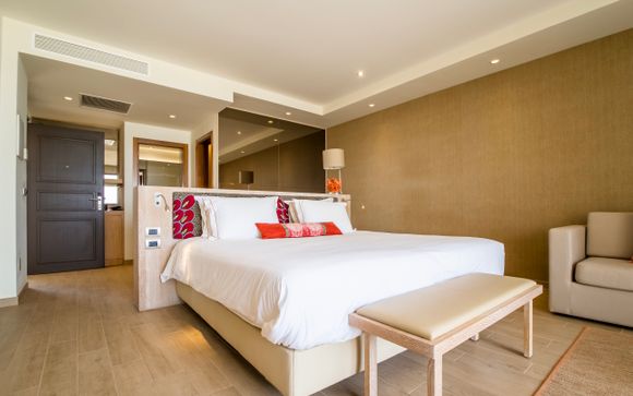 Les chambres 