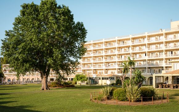 Poussez les portes de votre hôtel 4*