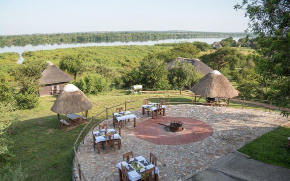 Pour votre confort durant le circuit