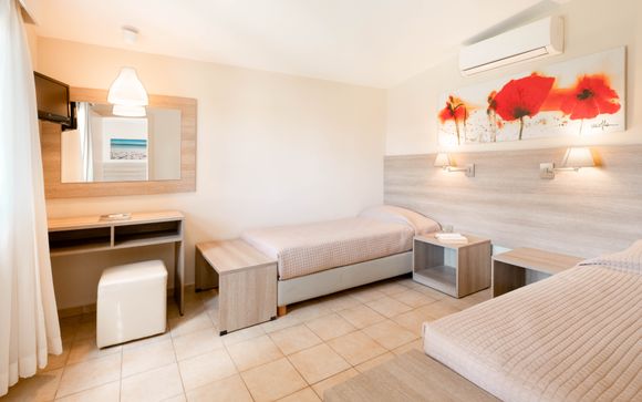 Les chambres 
