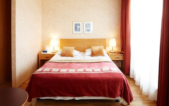 Les chambres 