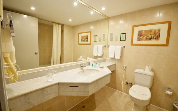 Les chambres 