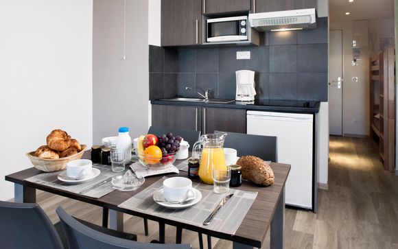 Vos appartements