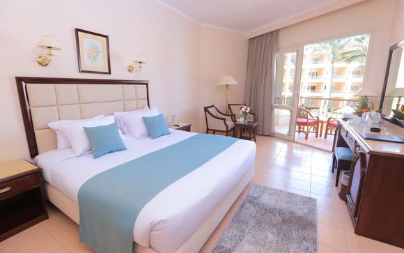 Les chambres 