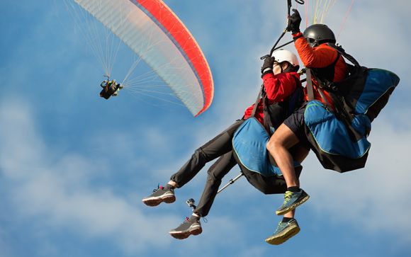 Vos excursions en option pour plus d