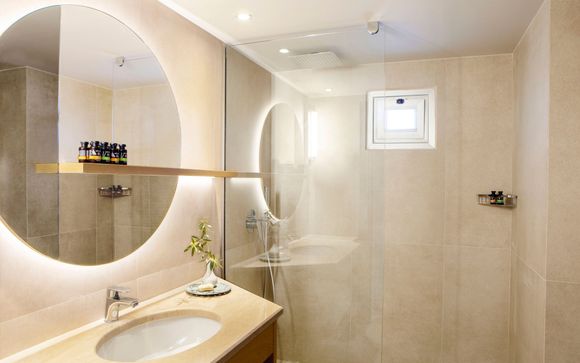 Les chambres 