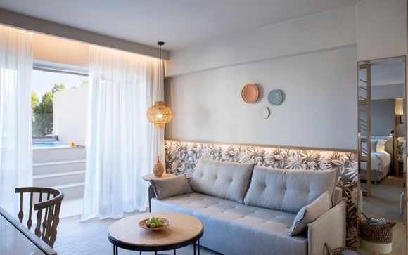 Les chambres 