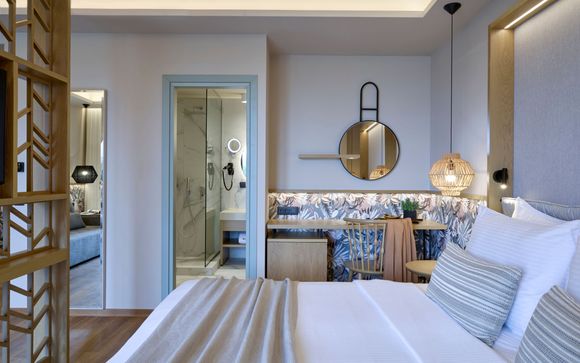 Les chambres 