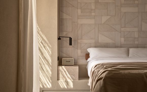 Les chambres 