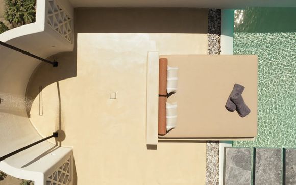 Les chambres 
