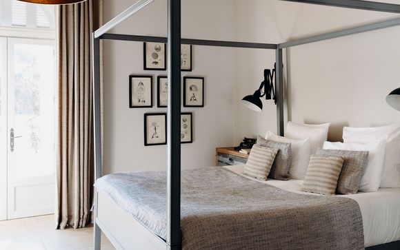 Les chambres 