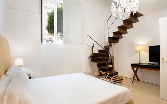 Les chambres 